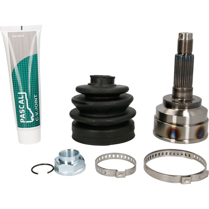 Homokineet reparatie set, aandrijfas PASCAL G13004PC