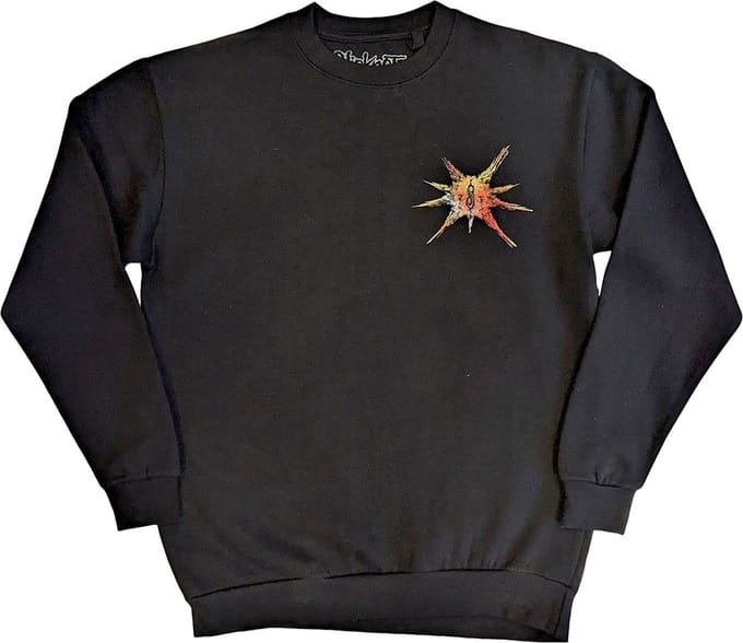 Slipknot - The End So Far Band Figures Sweater/trui - L - Zwart