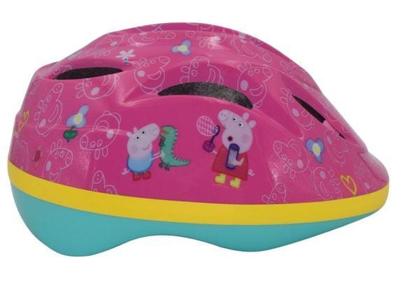 Volare Bicycles Peppa Pig Fietshelm - Roze - 51-55 cm