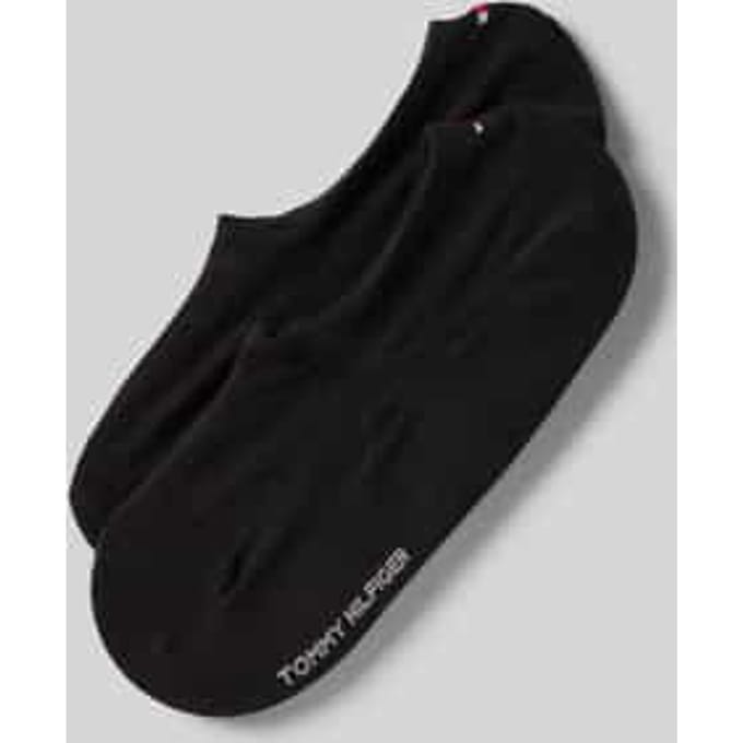 Tommy Hilfiger 2P Dames Invisible sneakersok - 36-38