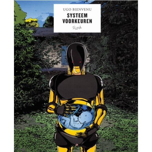 Systeemvoorkeuren - Ugo Bienvenu