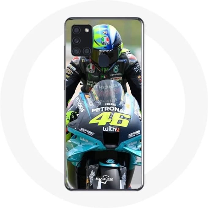 Coque MotoGP 46 Valentino Rossi Samsung Galaxy A21S