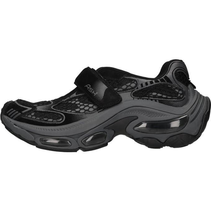 Ash Zwarte sneakers