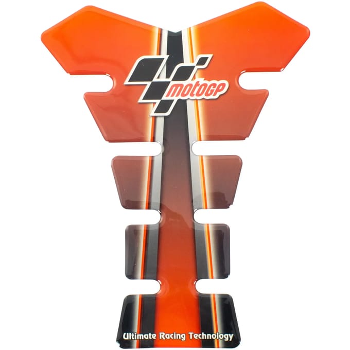 Lineaire motorfiets tankbeschermer MotoGP