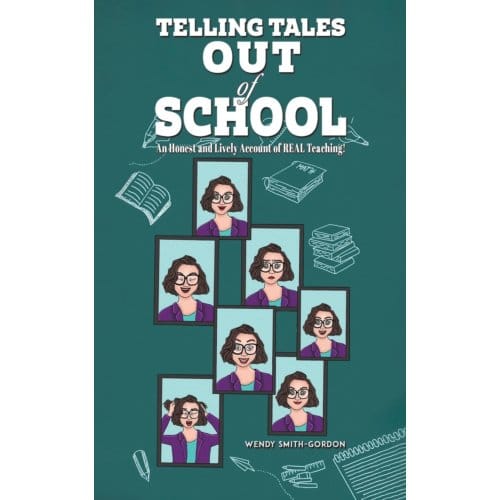 Telling Tales - Out Of School - Smith-Gordon, Wendy