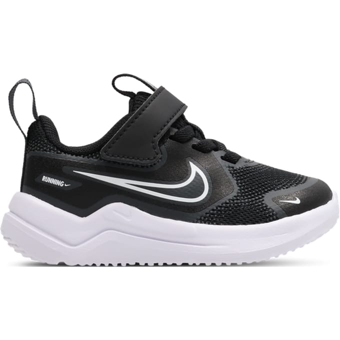 Nike Cosmic Runner Babyschoenen - Zwart - Maat 21 - Mesh/Synthetisch