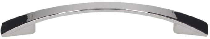 Gamet - Meubelgreep - Klassiek - 96mm - Chroom Glans