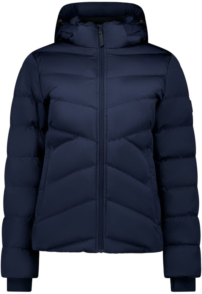 regular fit jas met doorgestikt effect model 'Synria'