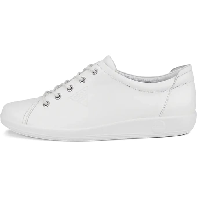 ECCO SOFT 2.0–Schoenen–Vrouwen–Wit–36