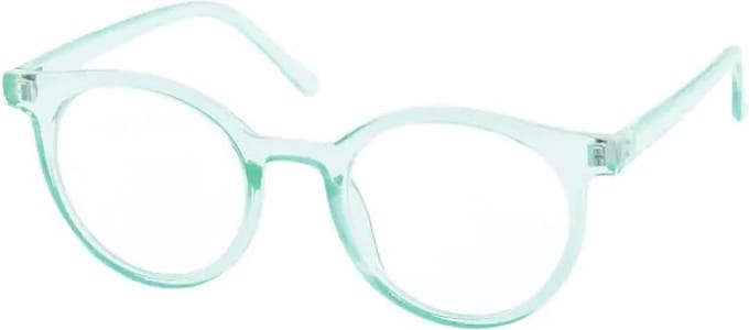 Blauw licht filter bril Vista Bonita CLASSIC leesbril/computerbril-Lacbay Blue-+0.00