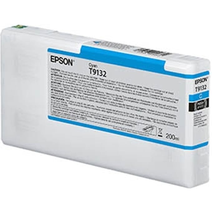 Original Ink Cartridge Epson C13T913200 Cyan
