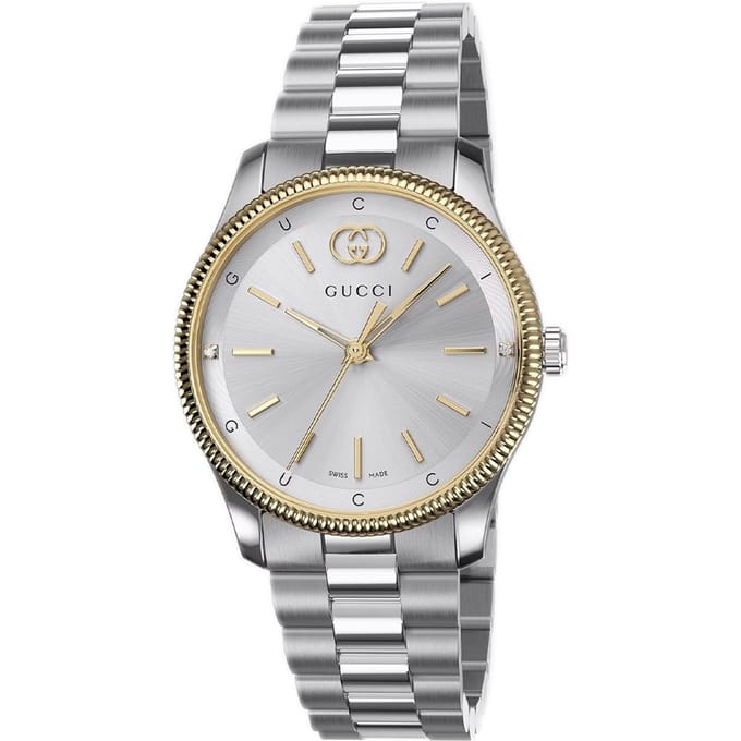 Gucci YA1265063 G-Timeless dameshorloge
