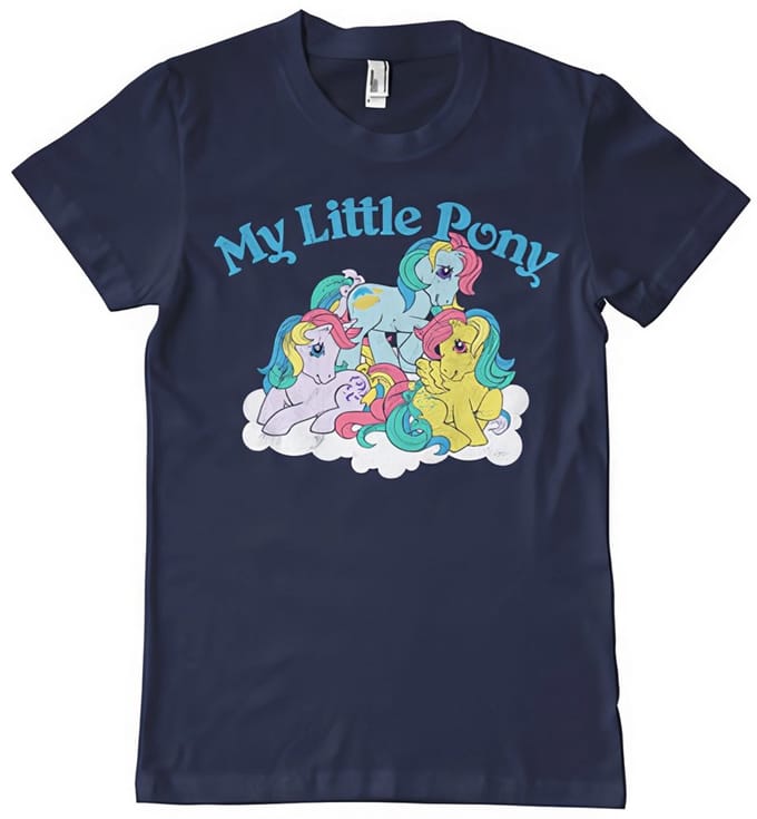 My Little Pony Gewassen T-shirt