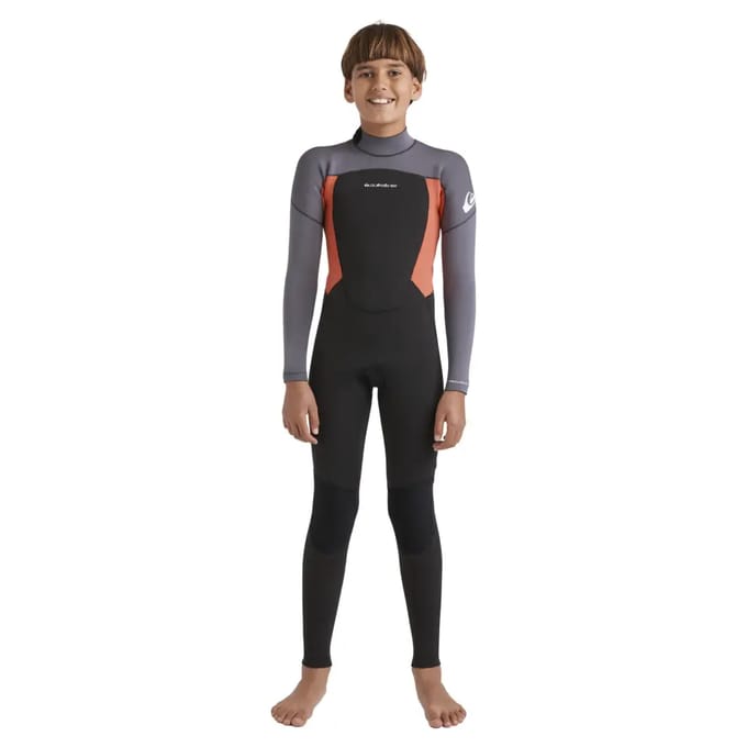 Shorty jumpsuit voor kinderen Quiksilver 5/4/3 Prologue+ Back-Zip
