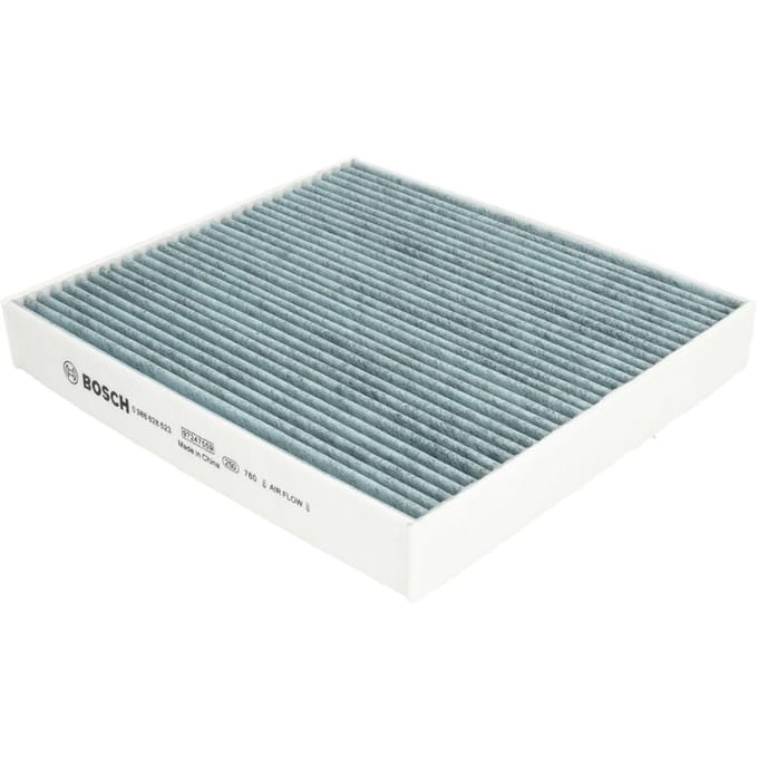 Interieurfilter + BOSCH 0 986 628 523