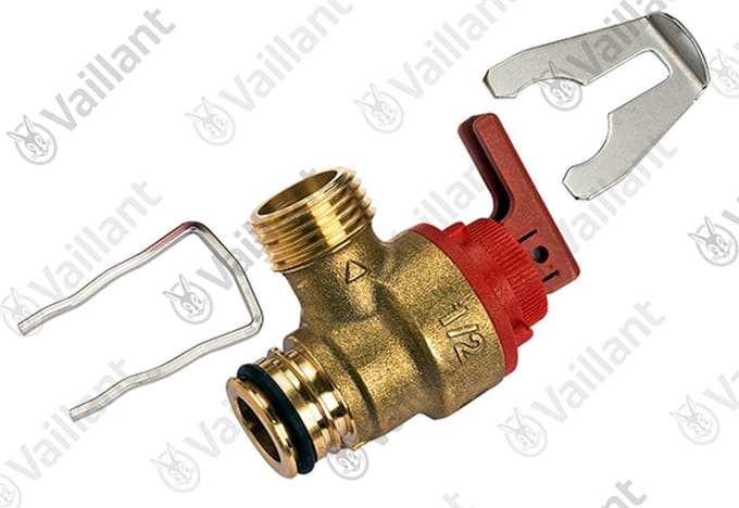 Vaillant veiligheidsklep 3bar 178985