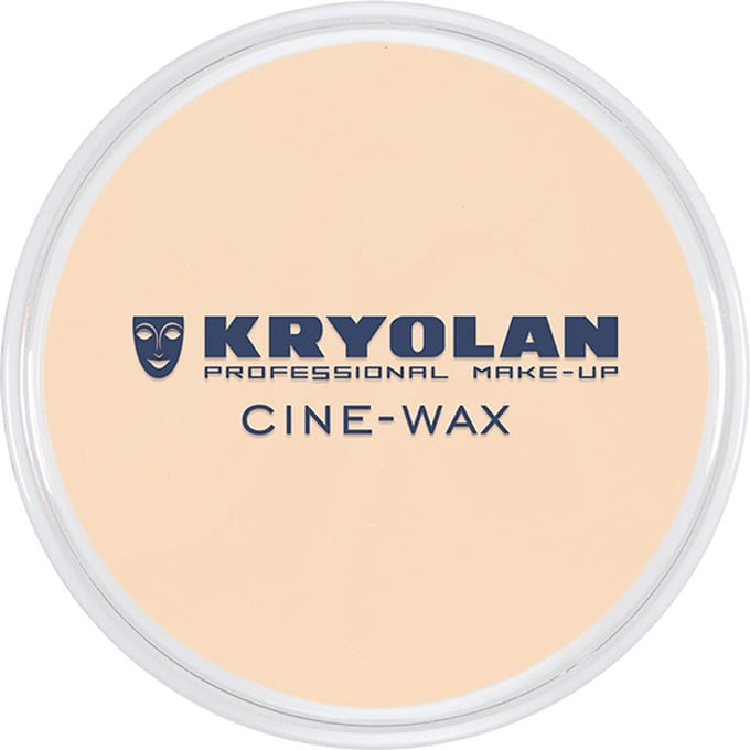 Kryolan Cine wax 10 gram voor 3D effecten op de huid