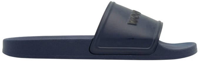 WOOLRICH MEN'S SLIDE Blue-42