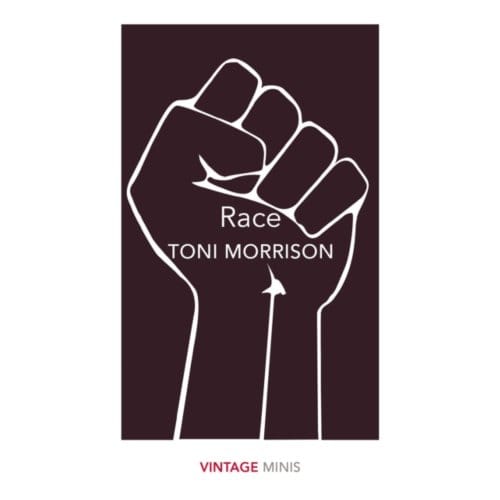 Race - Vintage Minis - Toni Morrison