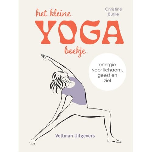 Het Kleine Yogaboekje - Christine Burke