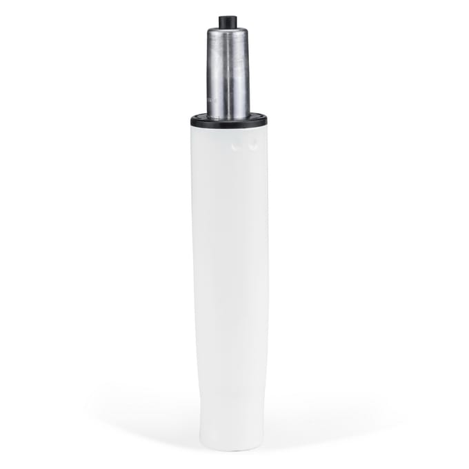 Gasveer / Gasdrukveer L - wit, 29-40 cm hjh OFFICE
