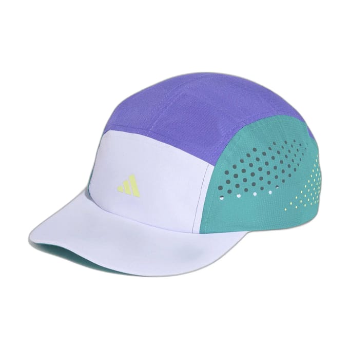 Adidas Performance Run 5-Panel Climacool Pet - Unisex - Groen