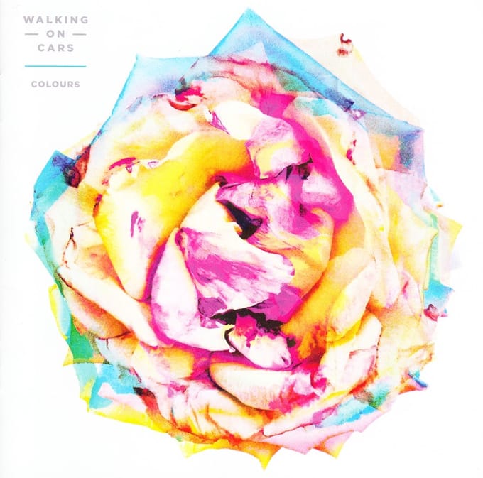Walking On Cars - Colours (CD)