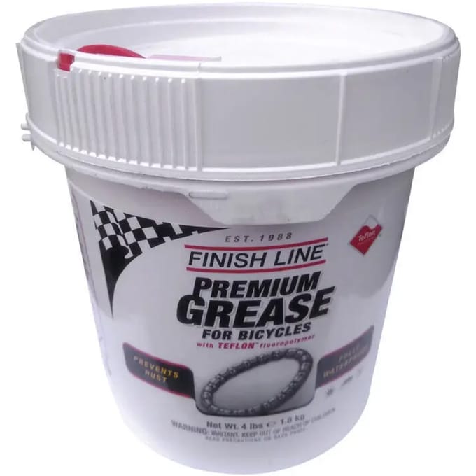 Synthetisch vet Finish Line Premium