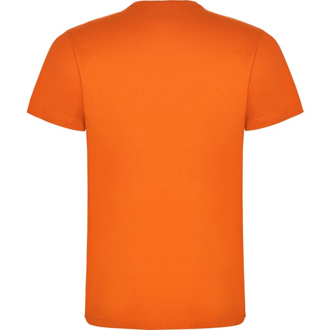 Roly Heren Dogo Premium T-Shirt (Oranje)