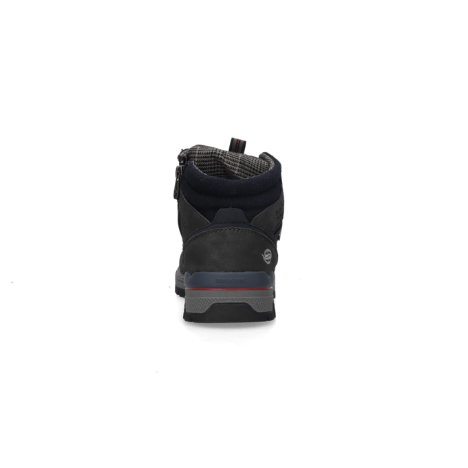 Dockers by Gerli Winterlaarzen - Winter Boot - EU41 - voor Mannen - donkergrijs