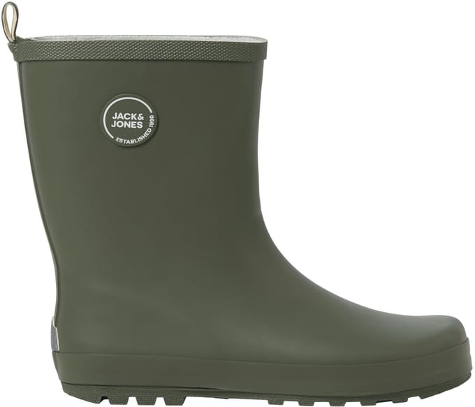 JACK&JONES - JFWRUBBER BOOT JNR - Heren - Laarzen