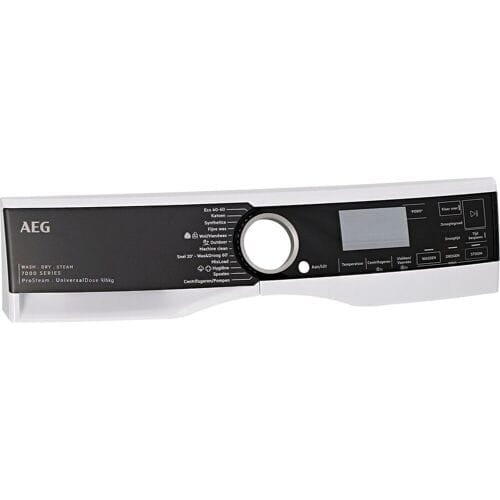 AEG controlepaneel, wit, AEG, NL 140261512010
