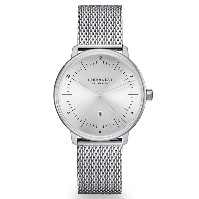 Sternglas Naos XS Edition Elyra S01-NDE10-MI01 Horloge