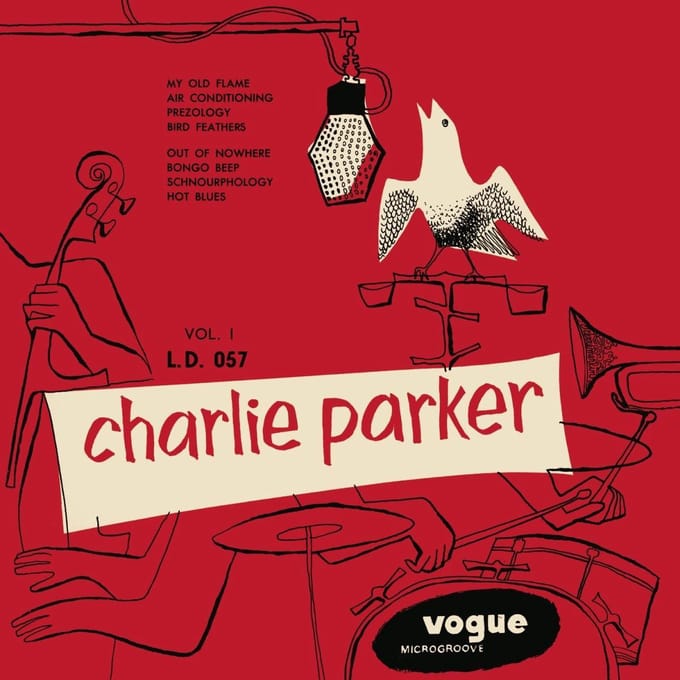 Charlie Parker Vol. 1 - Charlie Parker