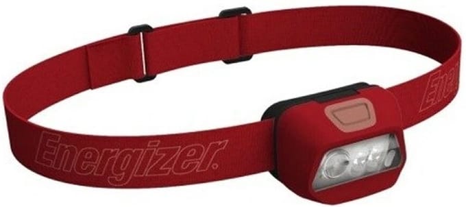 ENERGIZER FLASHLIGHT HEADLIGHT HDL20 3AAA 325 lm