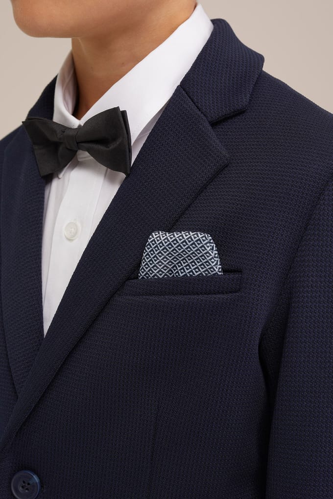 We Fashion Blazer Dark Blue Größe: 98/104 | Jacken Outlet | kids | Blau