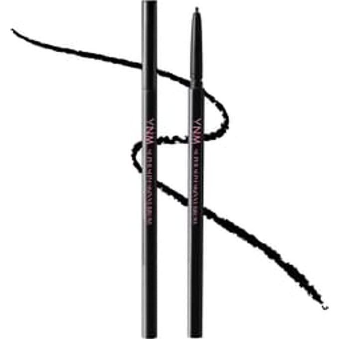 YNM - Super Slim Skinny Brow - 2 Colors #BR02 Brown