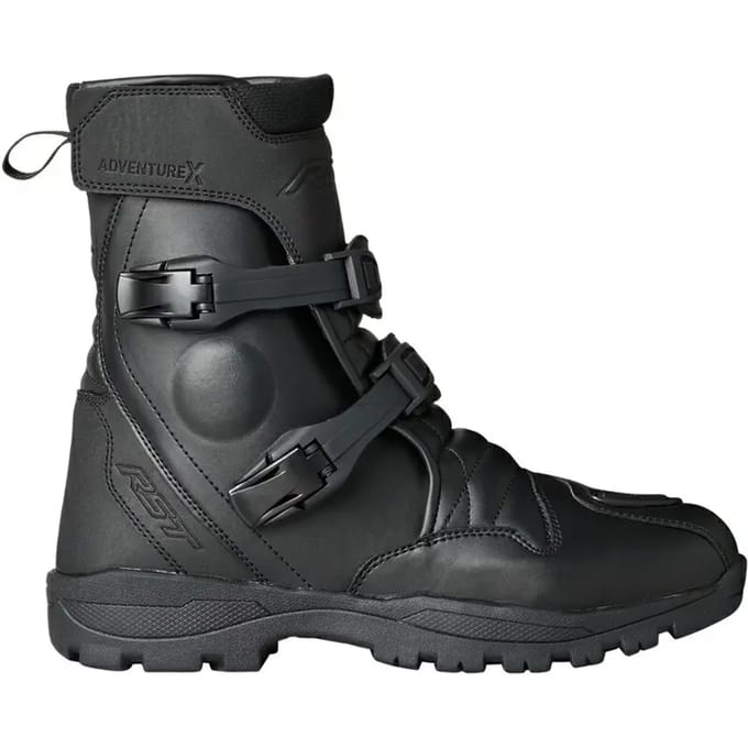 RST Adventure-X Mid Waterproof Laarzen Zwart - Laars