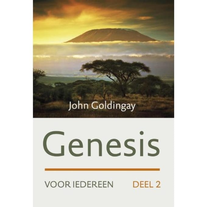 Genesis Voor Iedereen / Deel 2 - John Goldingay
