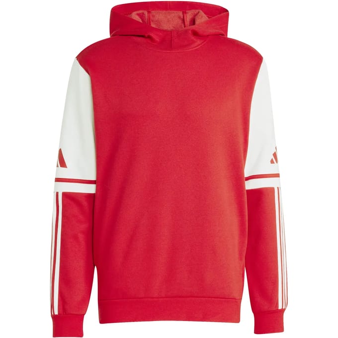 Adidas Squadra 25 Hoodie Rood 2XL / Regular Man