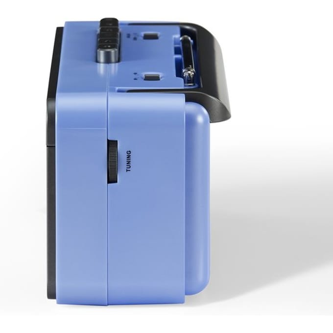 Crosley Draagbare Cassette Player - Blauw/Grijs