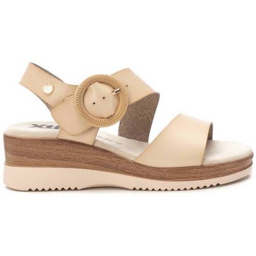 Sandalen met sleehak Xti 14394402