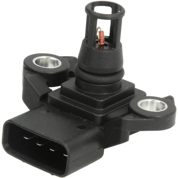 Sensor, inlaatspruitstukdruk VEMO V70-72-0143