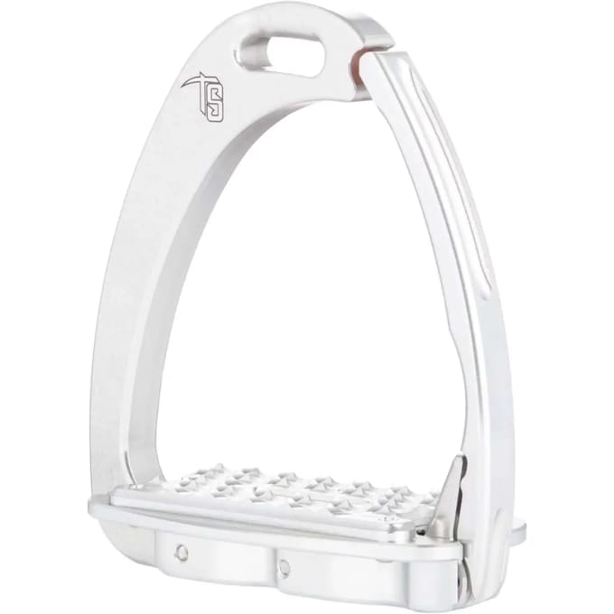 Veiligheidseisen voor paardsportzittingen Tech Stirrups Venice Hunter/Jumper M