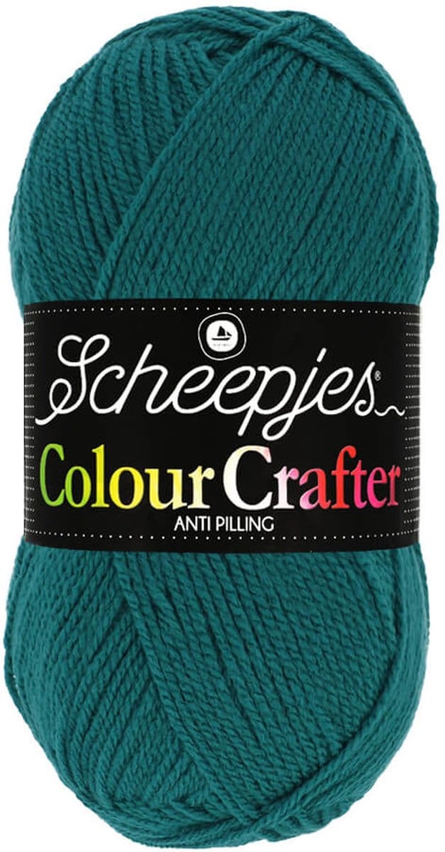 Scheepjes Colour Crafter 100g - Dordrecht