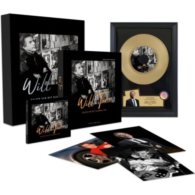 Will Tura - Luxe Box