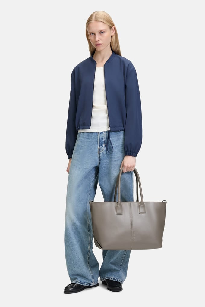 Liebeskind Berlin Shopper Medium Beige Größe: OS | Handtaschen Outlet | Damen | Braun