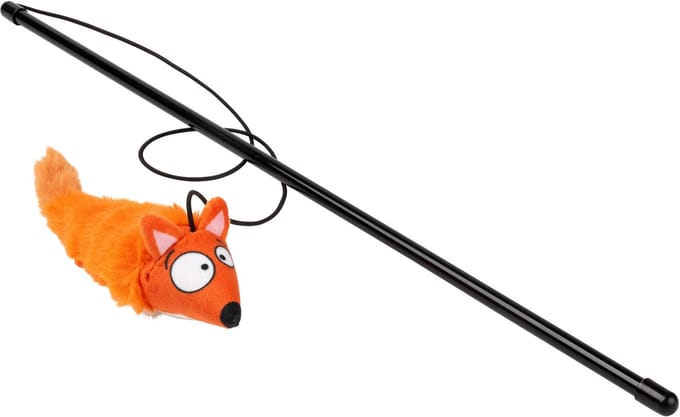 FuzzYard Farewell Fox The Yeetz Kattenspeeltje