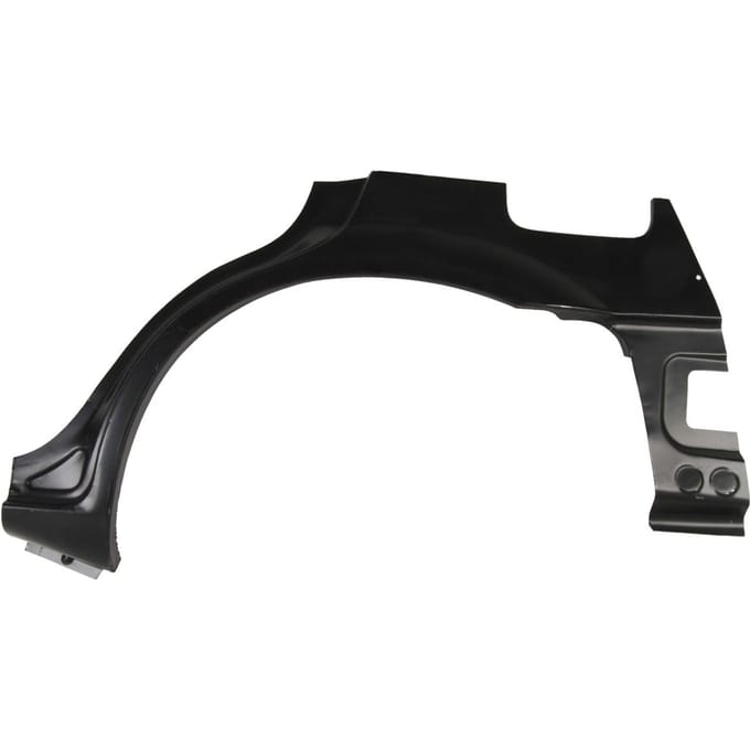 Spatbord, achter BLIC 6504-03-3475581P, links