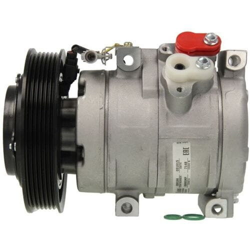Airco-compressor NISSENS 890166